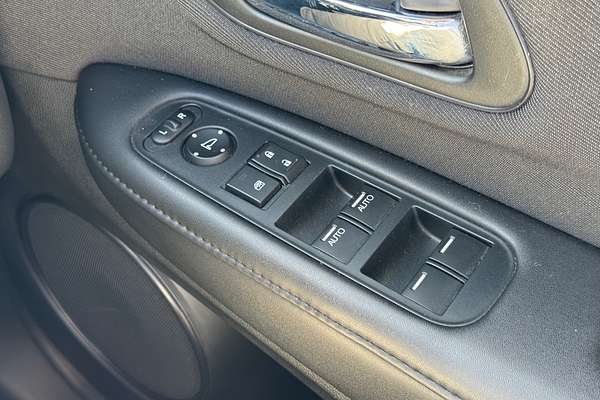 2019 Honda HR-V VTi