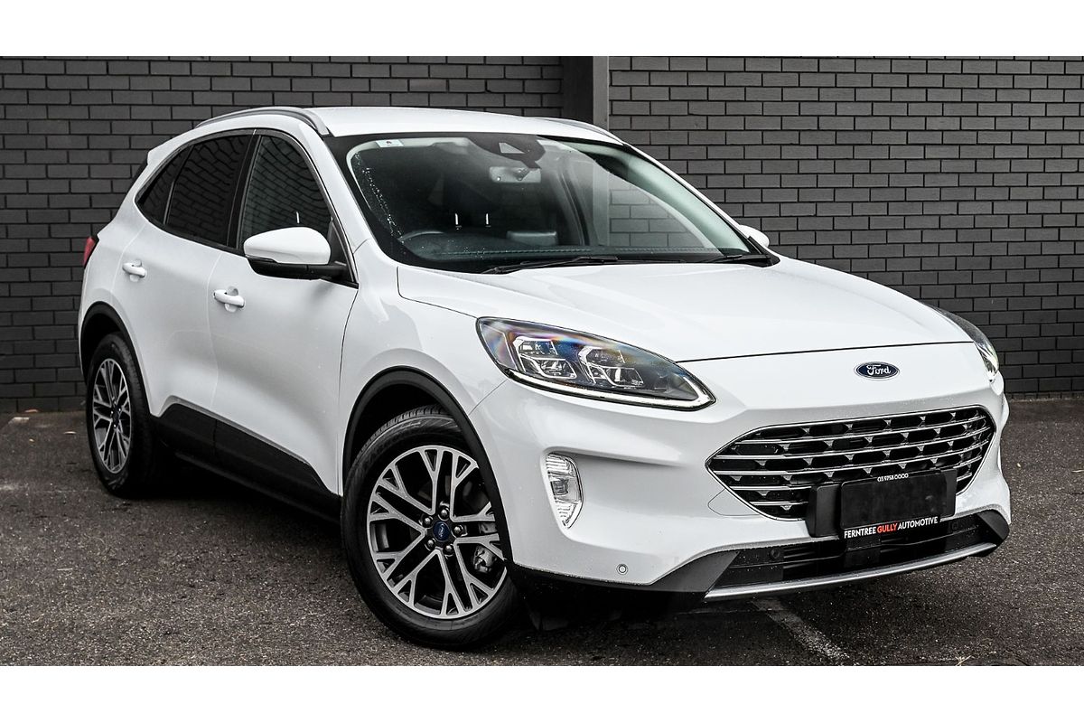 2022 Ford Escape ZH