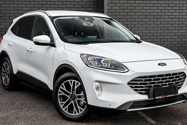 2022 Ford Escape ZH