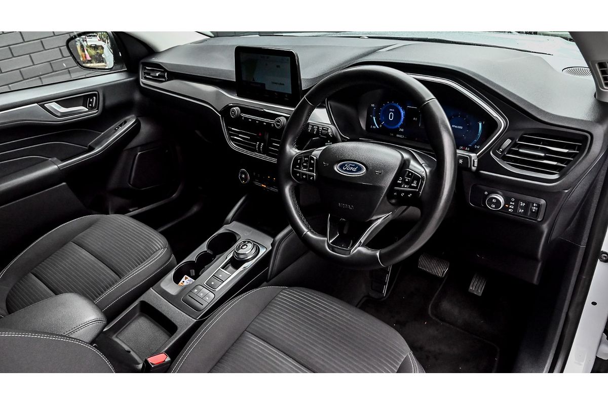 2022 Ford Escape ZH