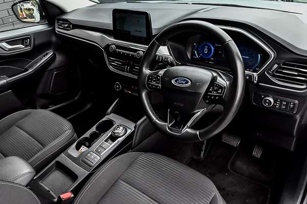 2022 Ford Escape ZH