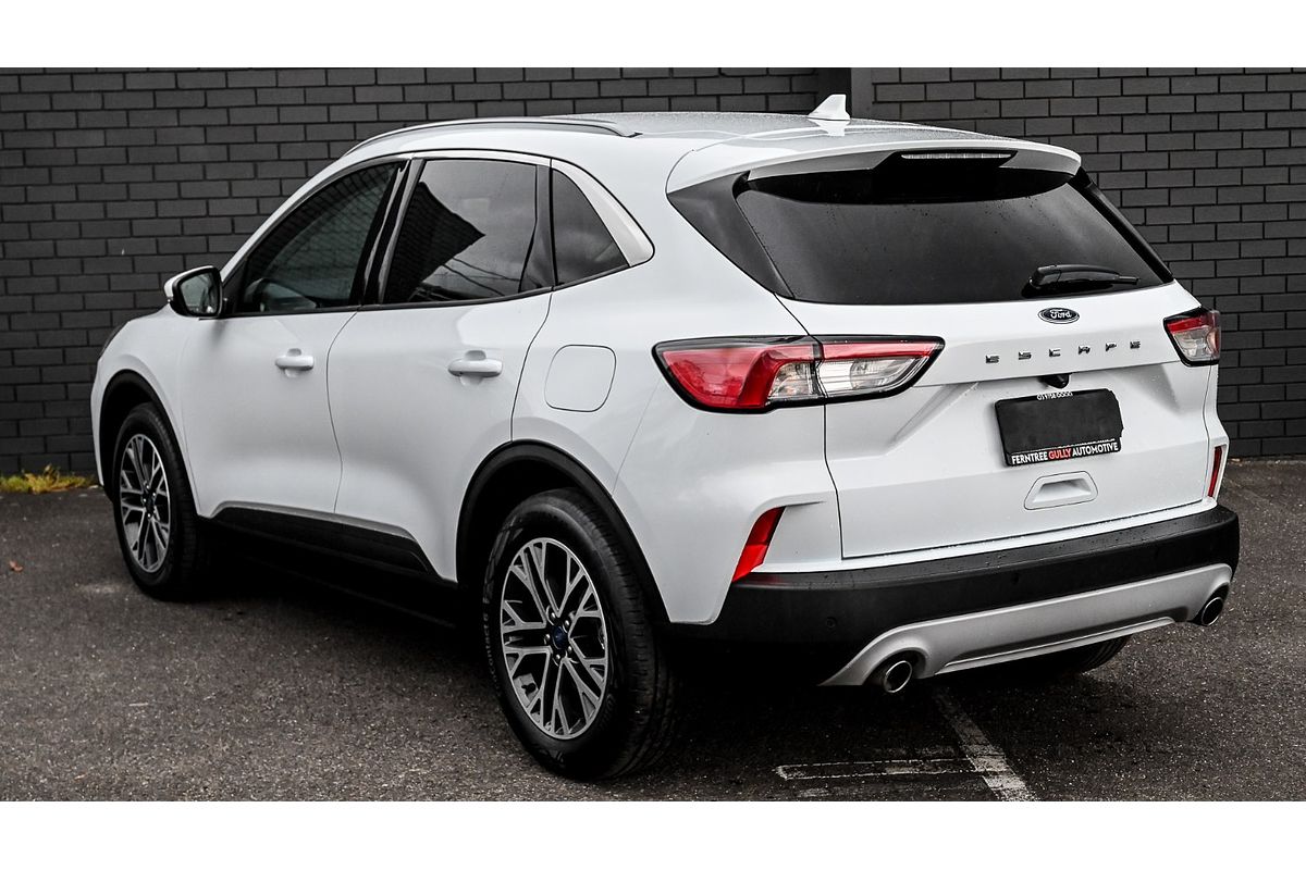 2022 Ford Escape ZH