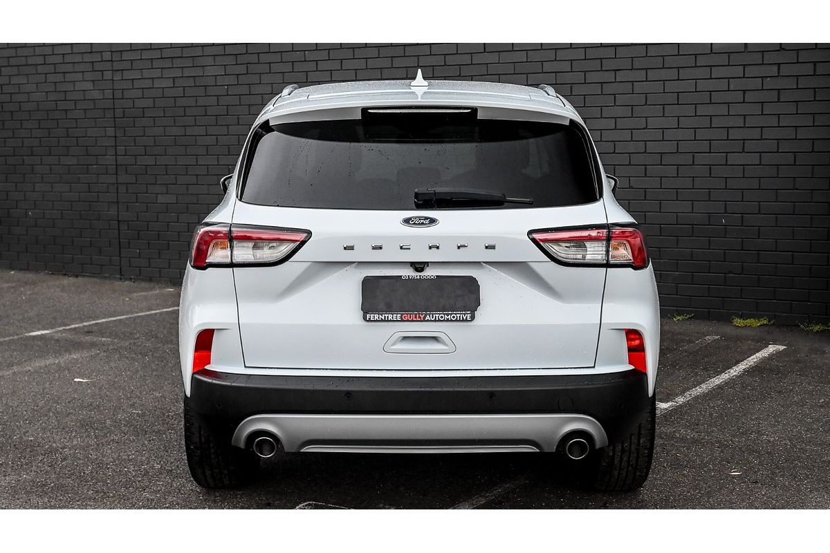2022 Ford Escape ZH