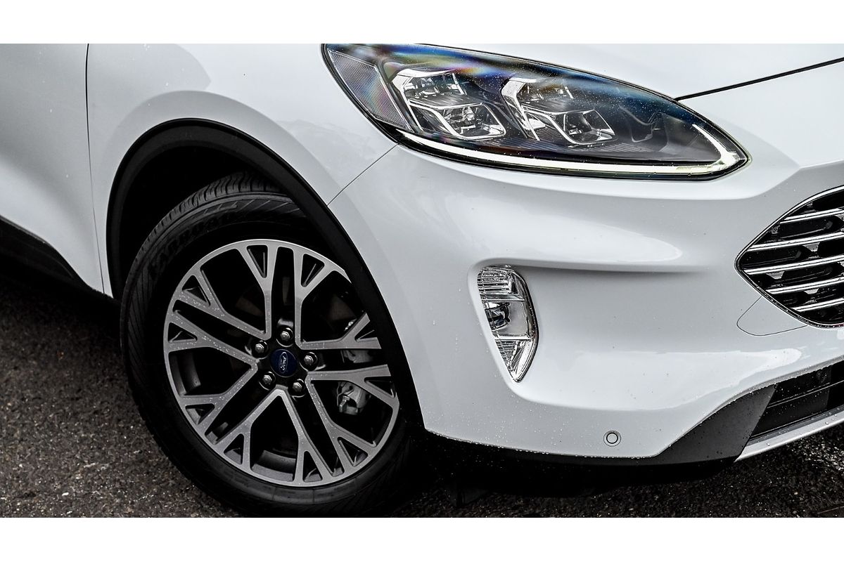 2022 Ford Escape ZH