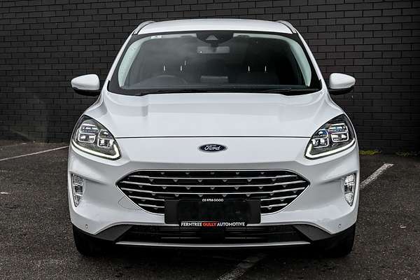 2022 Ford Escape ZH