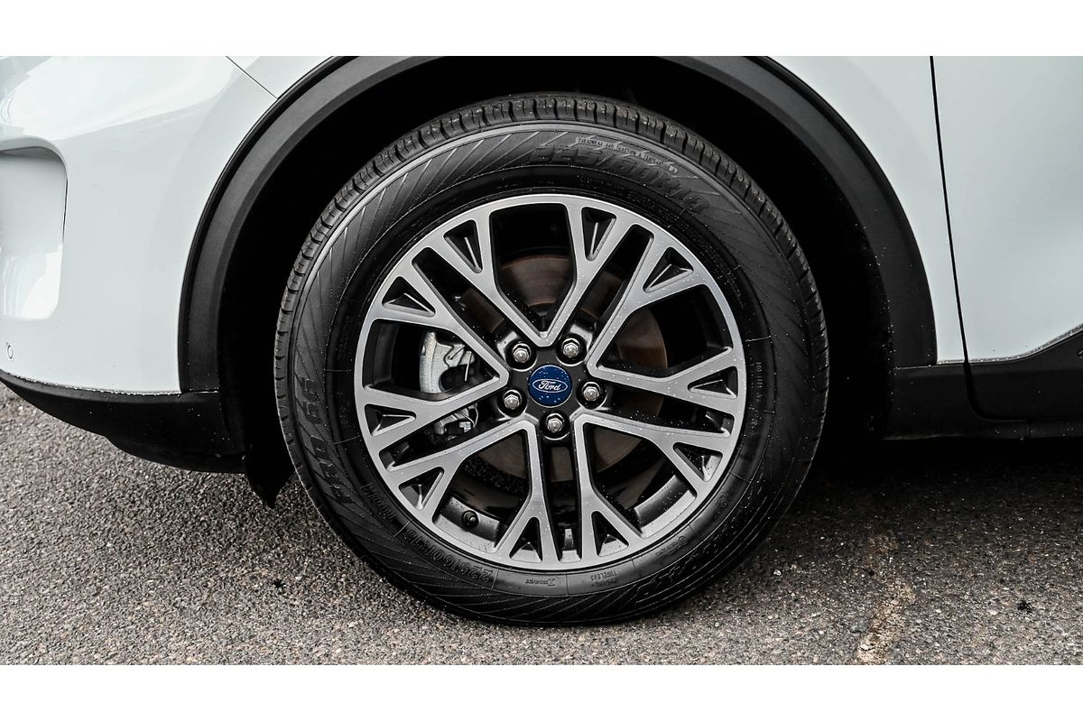 2022 Ford Escape ZH