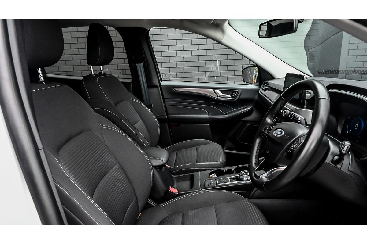 2022 Ford Escape ZH