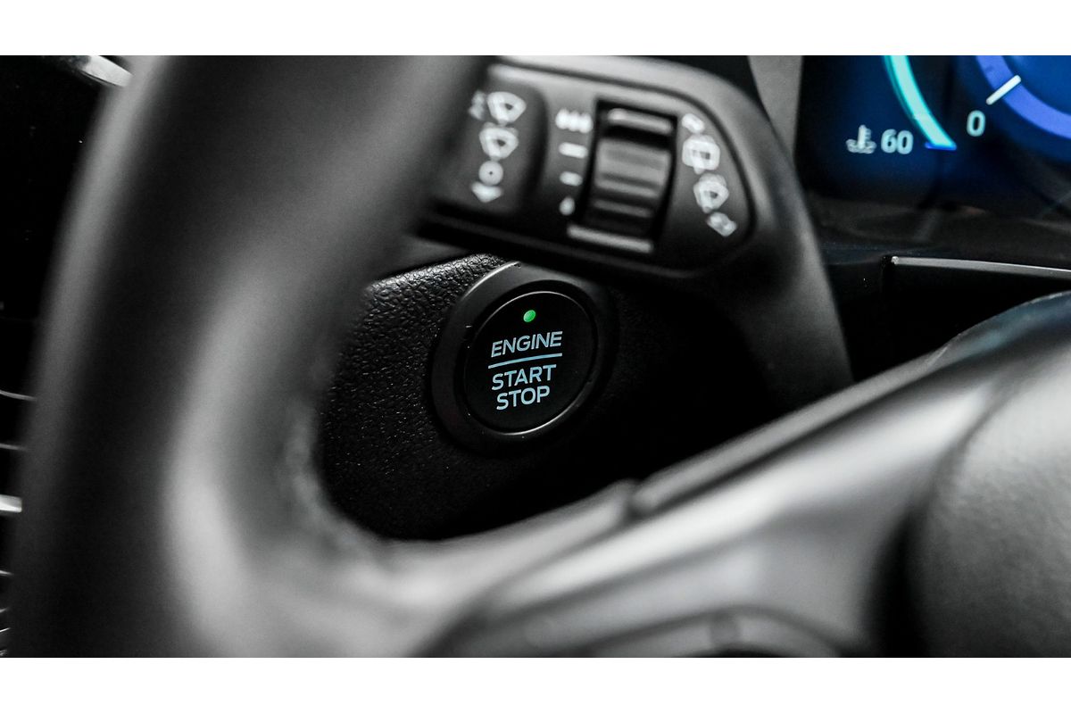 2022 Ford Escape ZH
