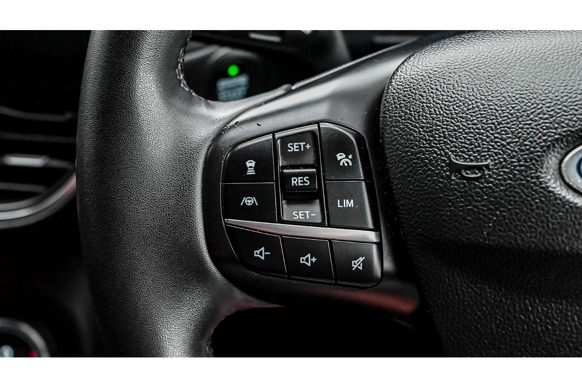 2022 Ford Escape ZH