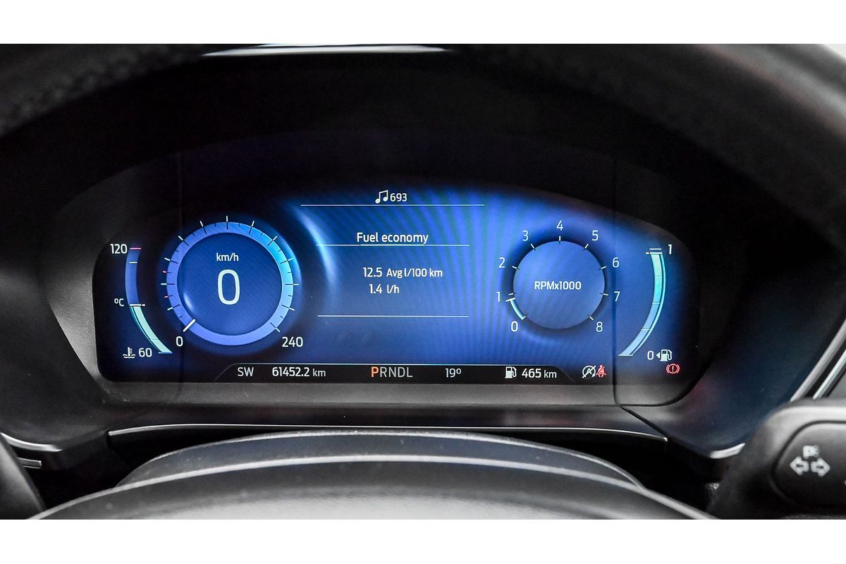 2022 Ford Escape ZH