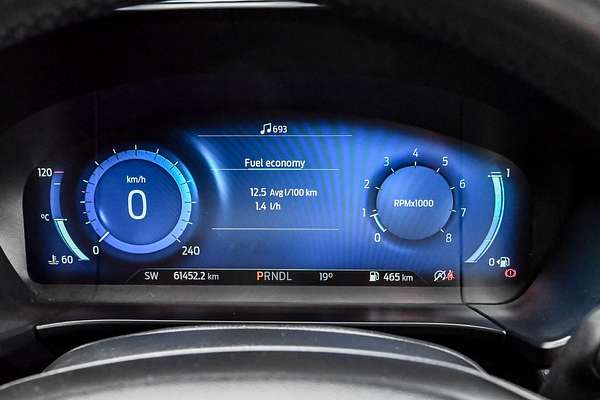 2022 Ford Escape ZH