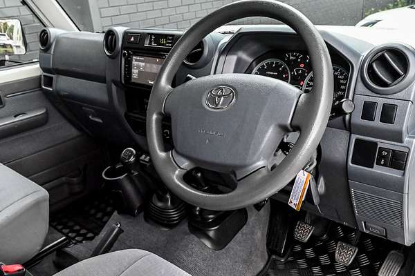 2022 Toyota Landcruiser GXL VDJ79R 4X4