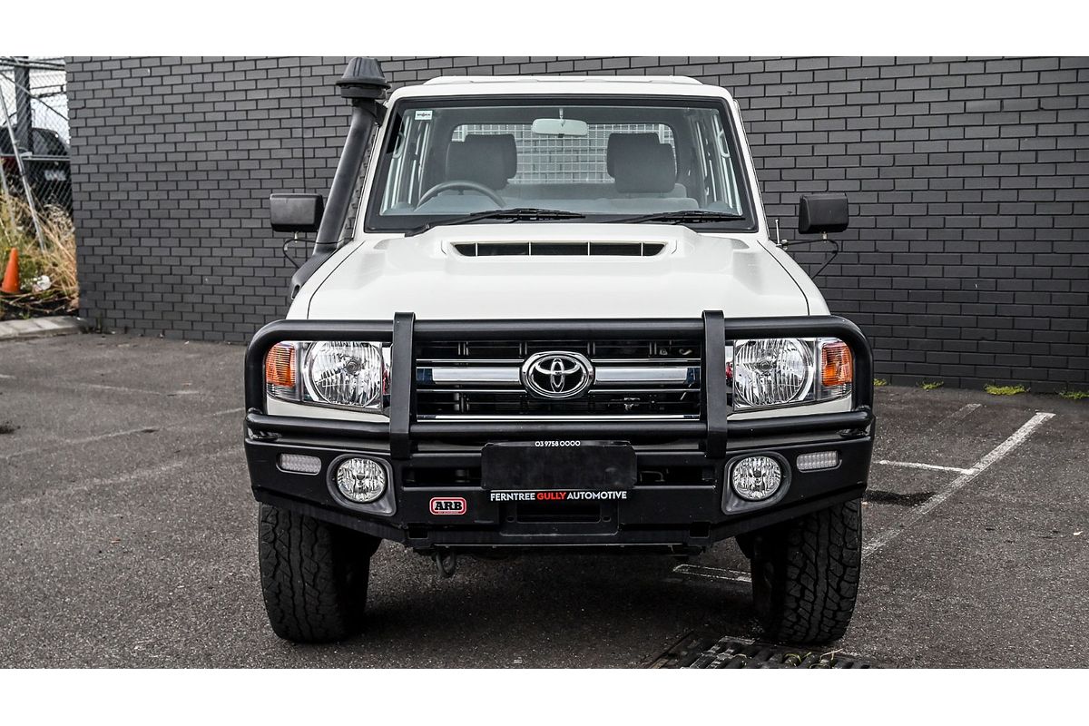 2022 Toyota Landcruiser GXL VDJ79R 4X4