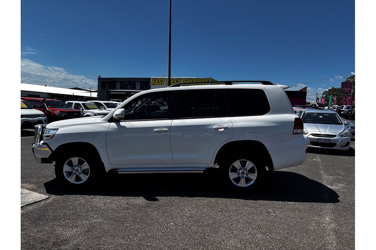 2021 Toyota Landcruiser GXL VDJ200R