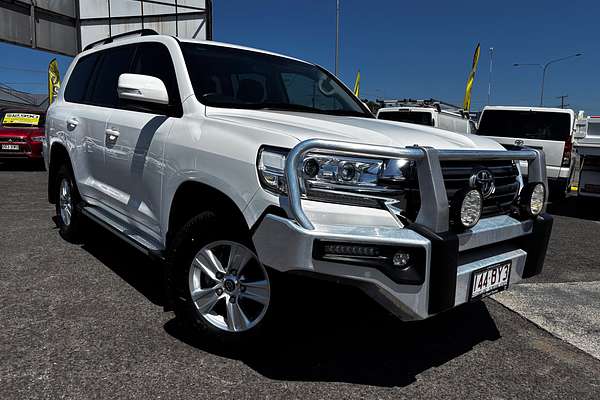2021 Toyota Landcruiser GXL VDJ200R