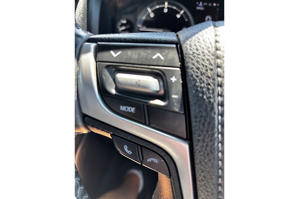 2021 Toyota Landcruiser GXL VDJ200R