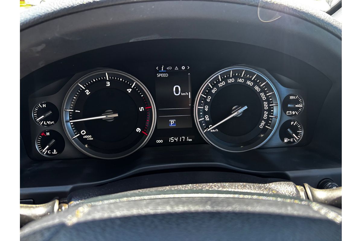 2021 Toyota Landcruiser GXL VDJ200R