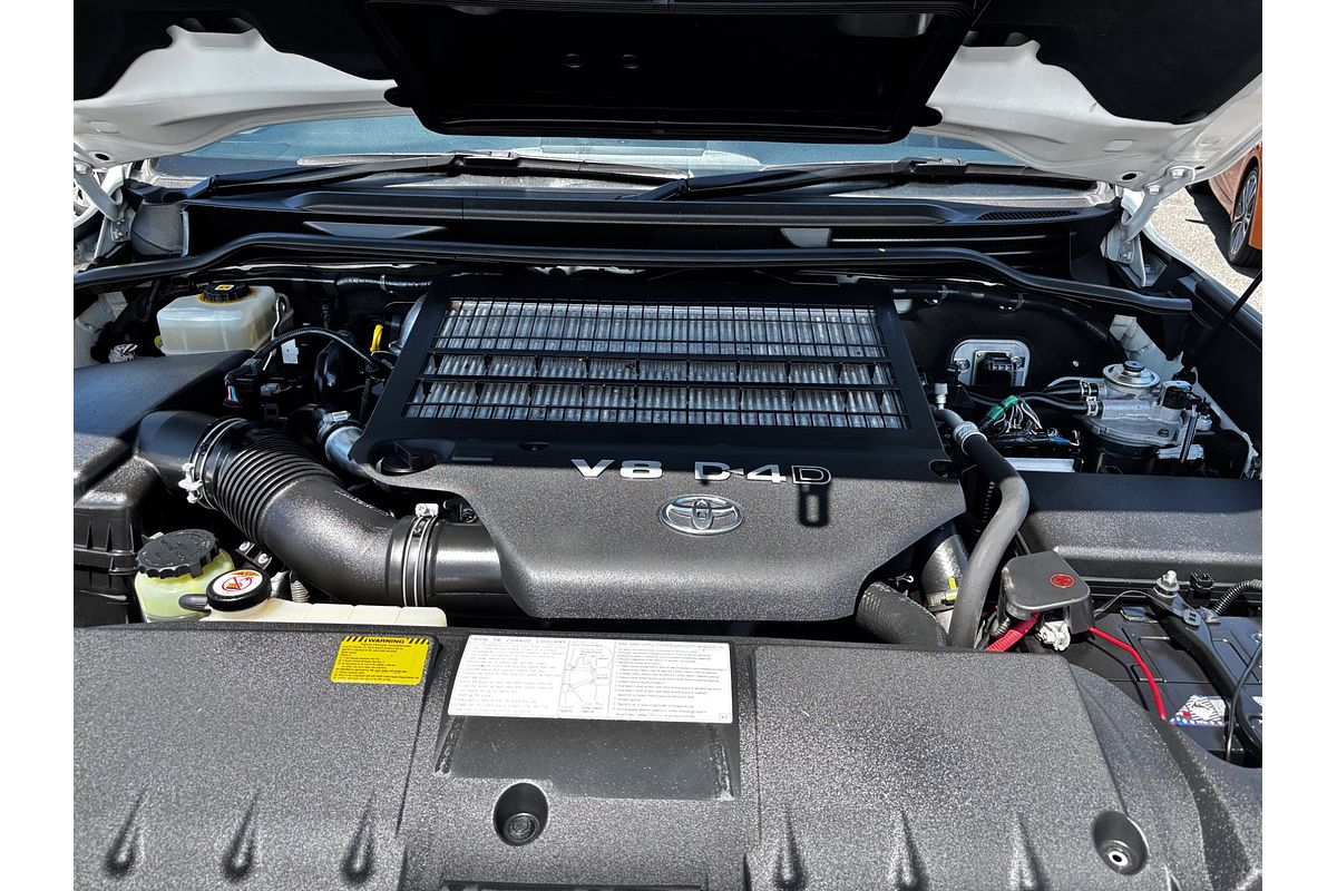 2021 Toyota Landcruiser GXL VDJ200R