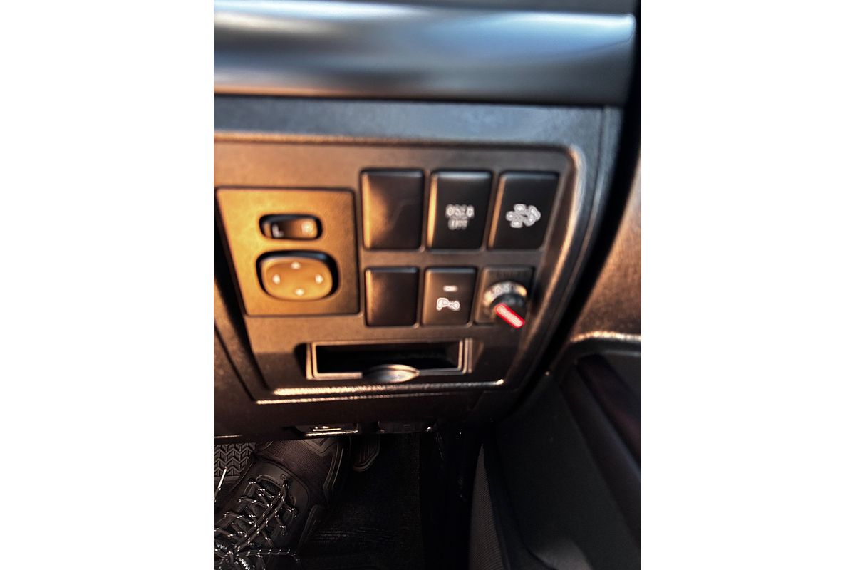 2021 Toyota Landcruiser GXL VDJ200R