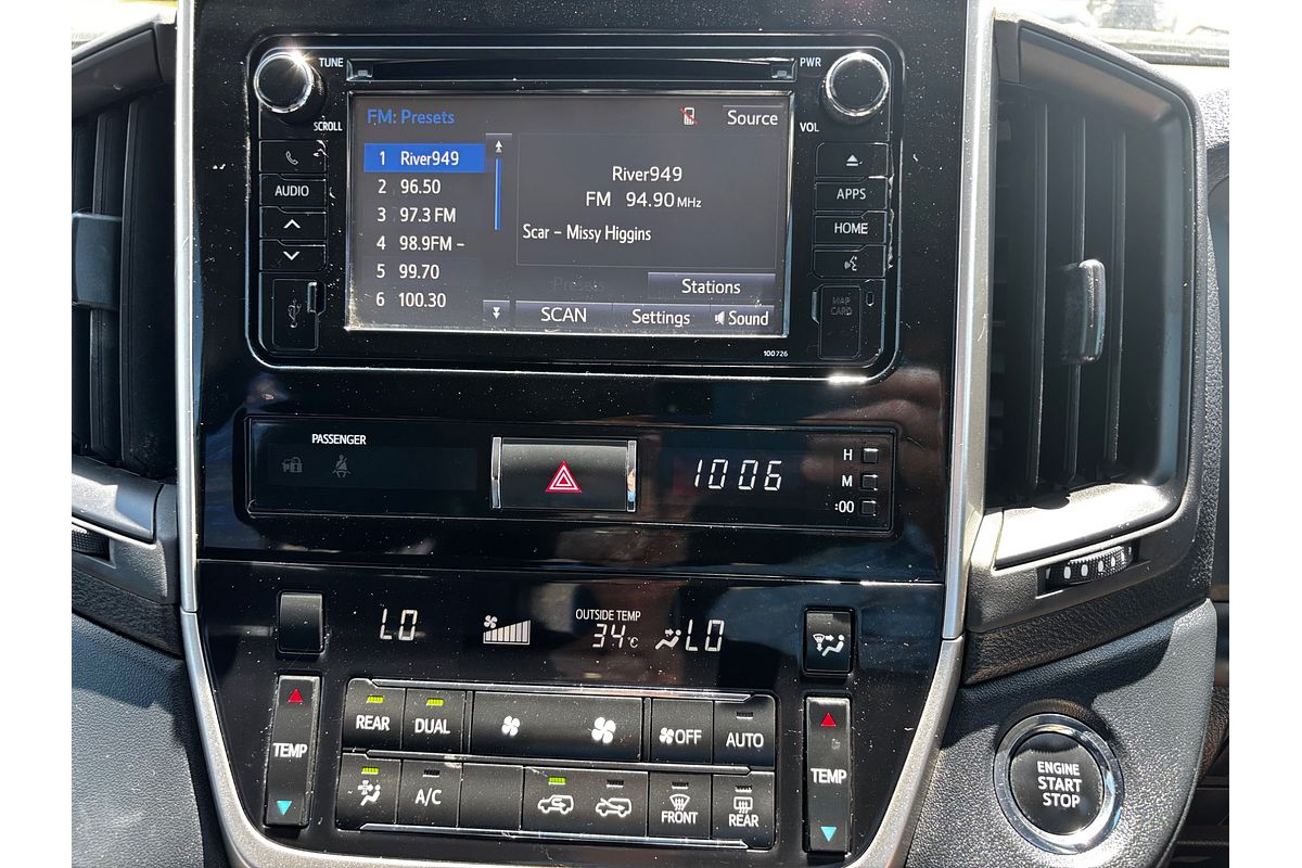 2021 Toyota Landcruiser GXL VDJ200R