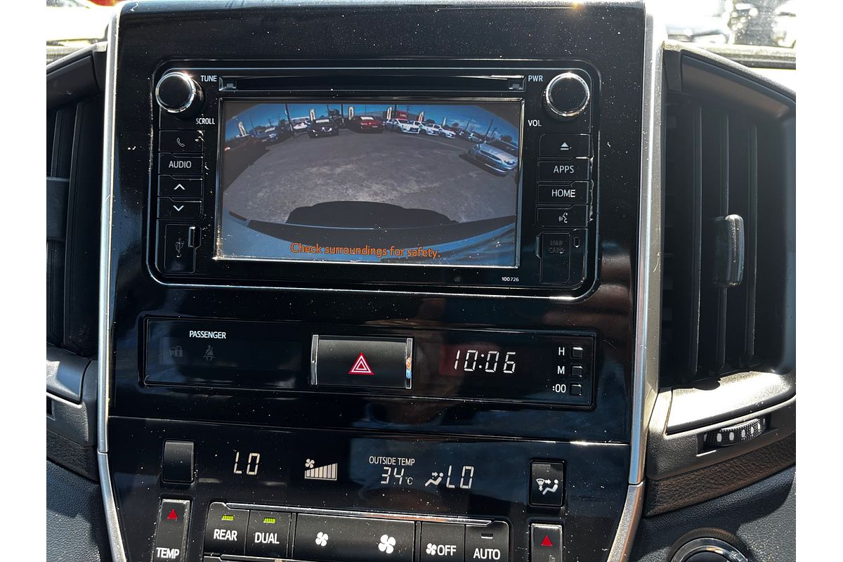 2021 Toyota Landcruiser GXL VDJ200R