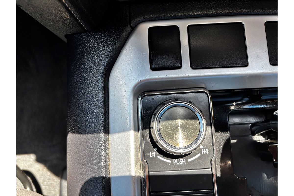 2021 Toyota Landcruiser GXL VDJ200R