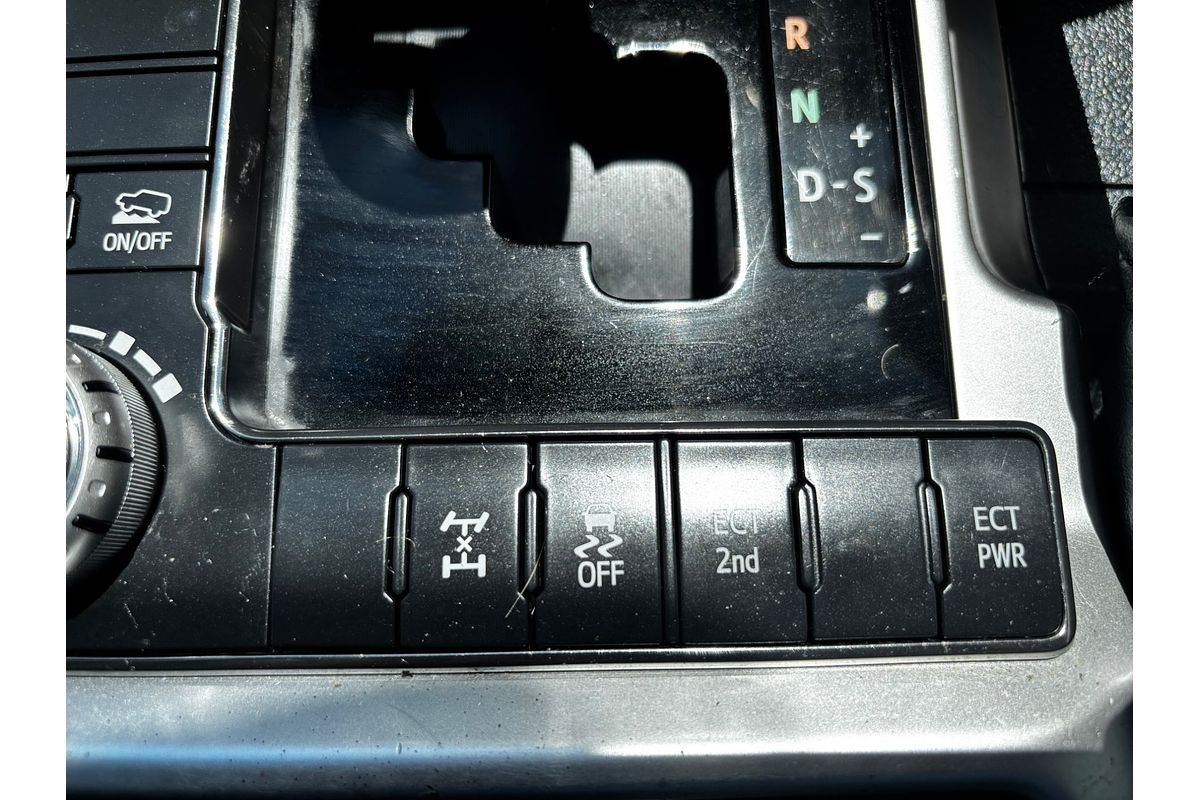 2021 Toyota Landcruiser GXL VDJ200R