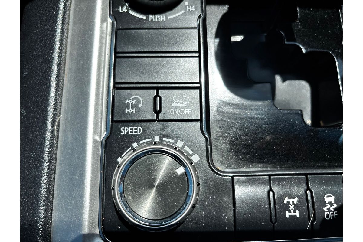 2021 Toyota Landcruiser GXL VDJ200R