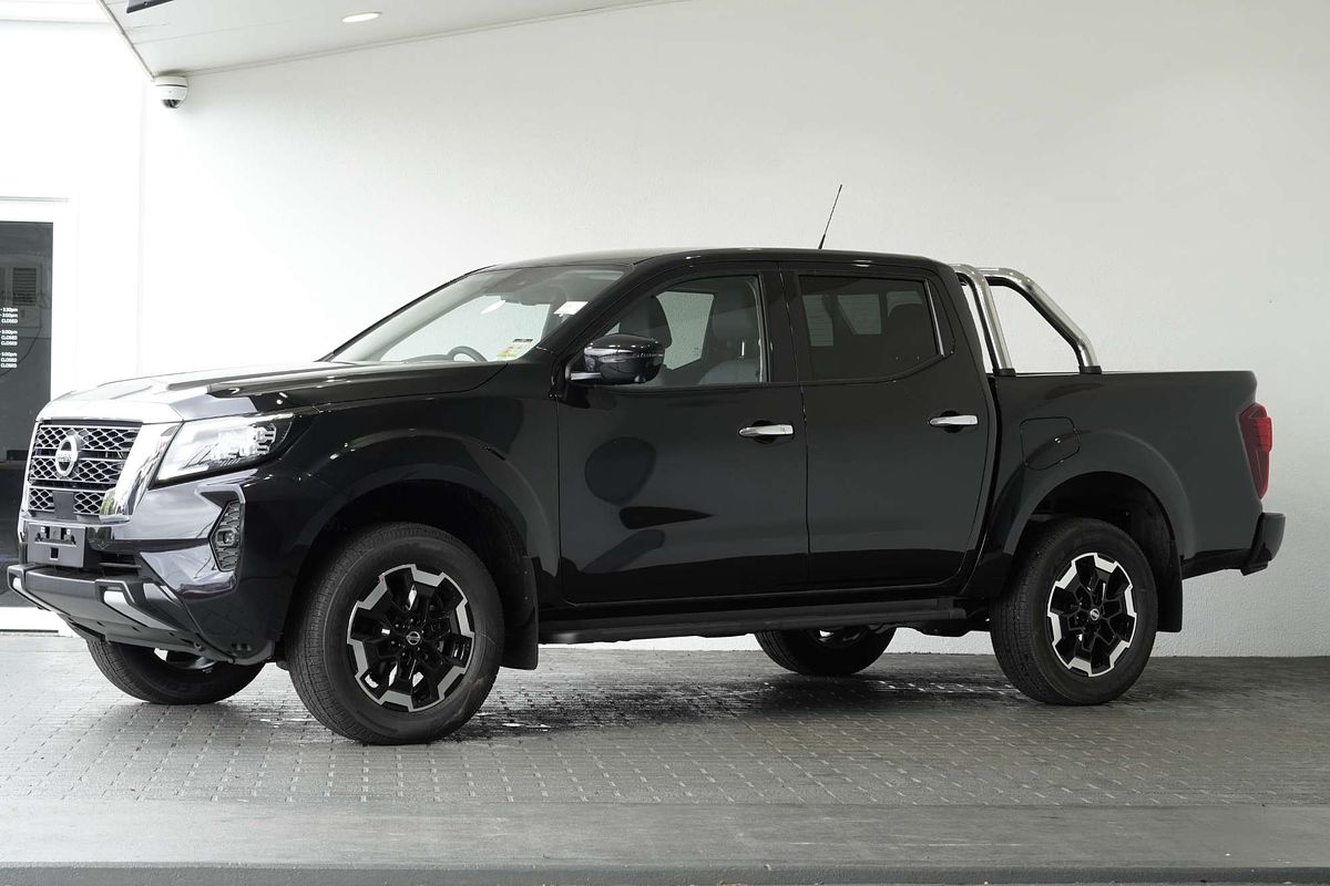 2024 Nissan Navara ST-X D23 4X4