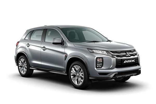 2024 Mitsubishi ASX ES XD