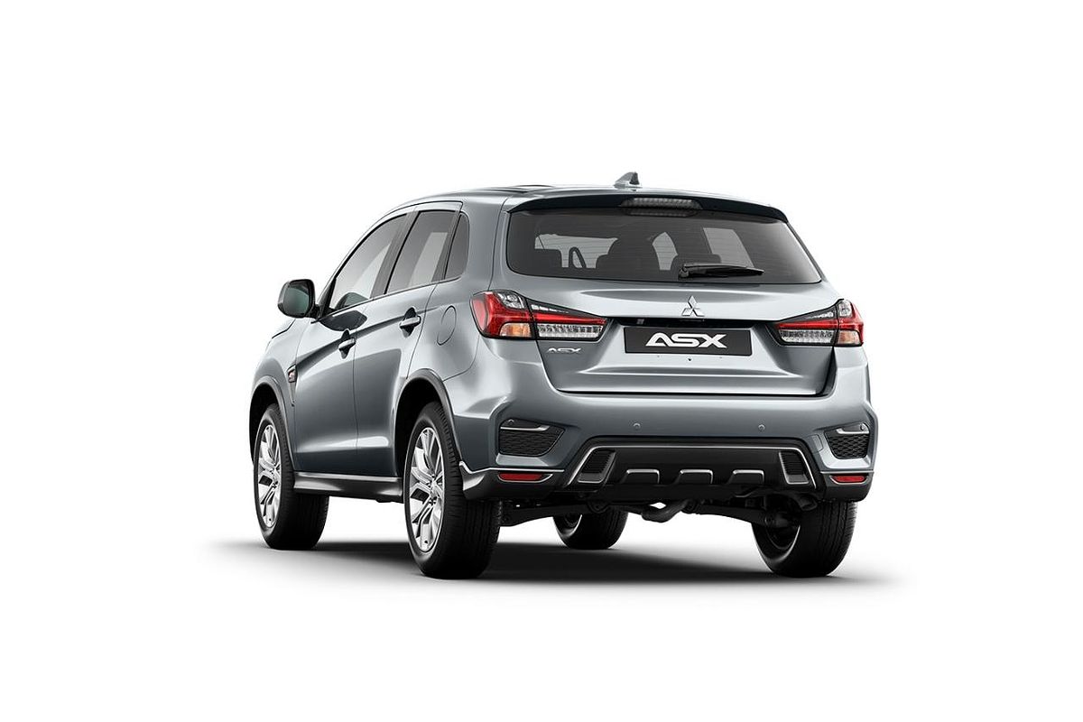 2024 Mitsubishi ASX ES XD
