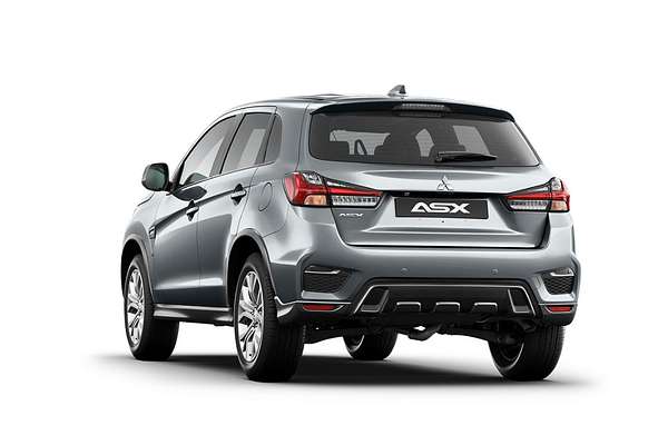 2024 Mitsubishi ASX ES XD