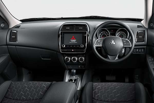 2024 Mitsubishi ASX ES XD