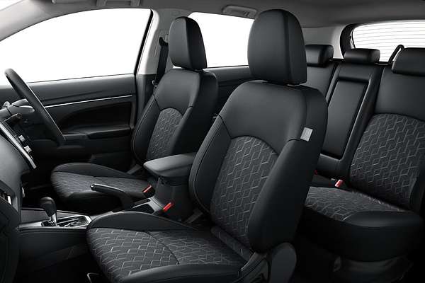 2024 Mitsubishi ASX ES XD