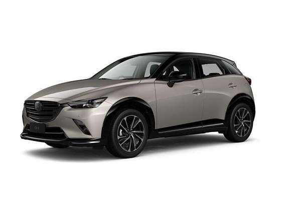 2024 Mazda CX-3 G20 Touring SP DK