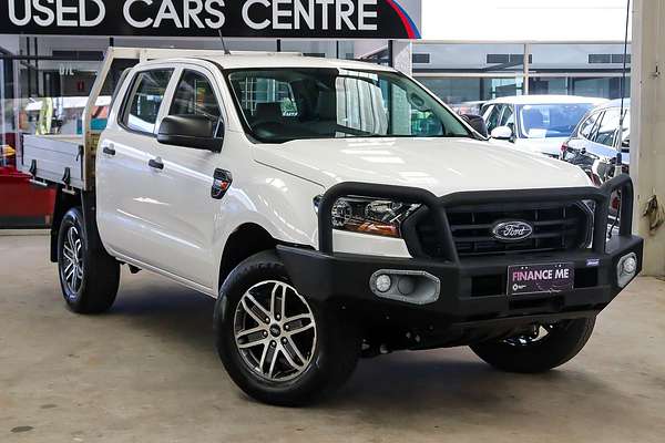 2021 Ford Ranger XL PX MkIII 4X4