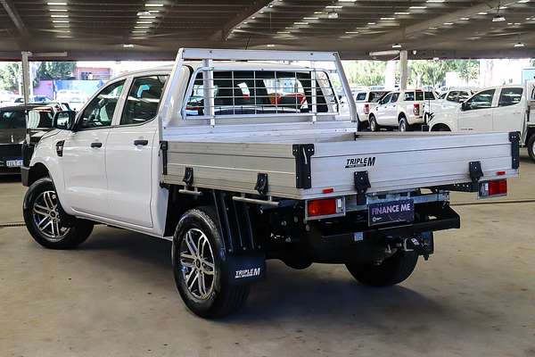 2021 Ford Ranger XL PX MkIII 4X4