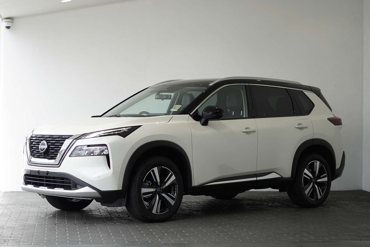 2024 Nissan X-TRAIL Ti T33