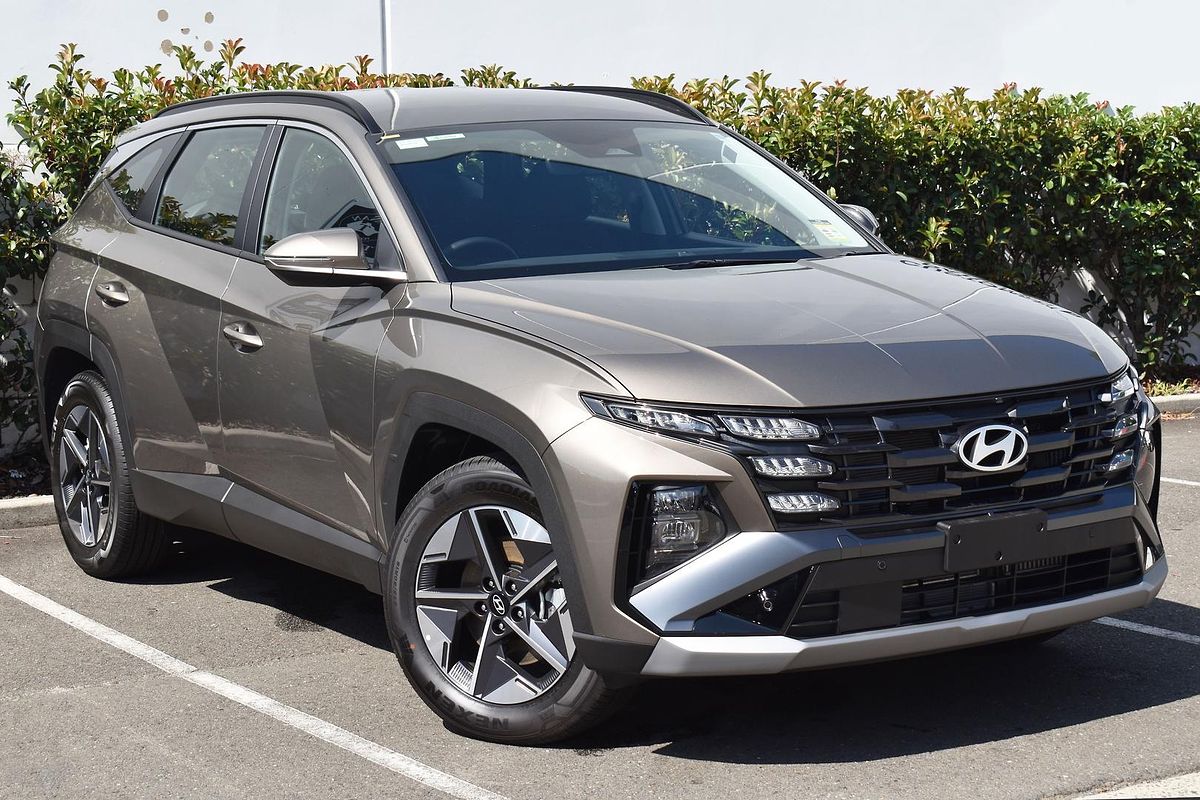 2024 Hyundai Tucson NX4.V3