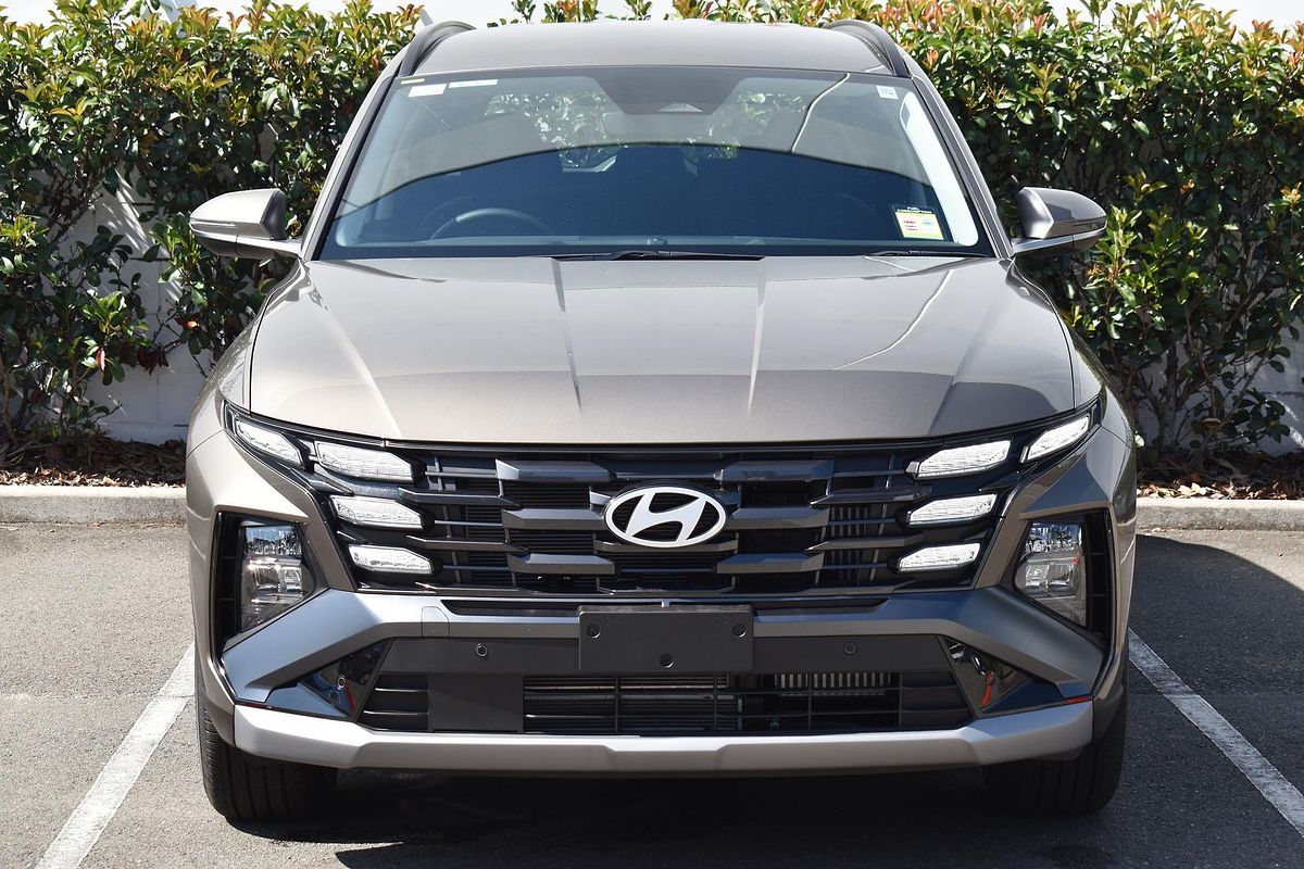 2024 Hyundai Tucson NX4.V3
