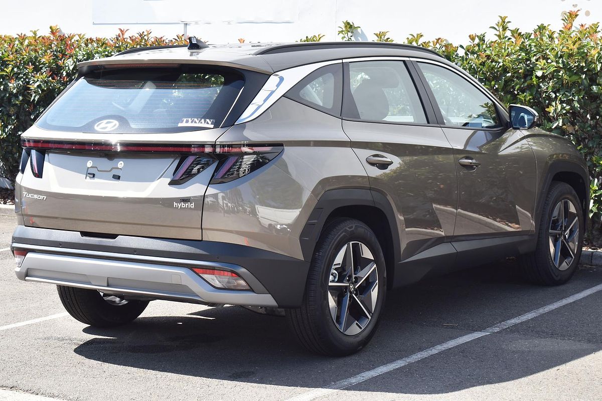 2024 Hyundai Tucson NX4.V3