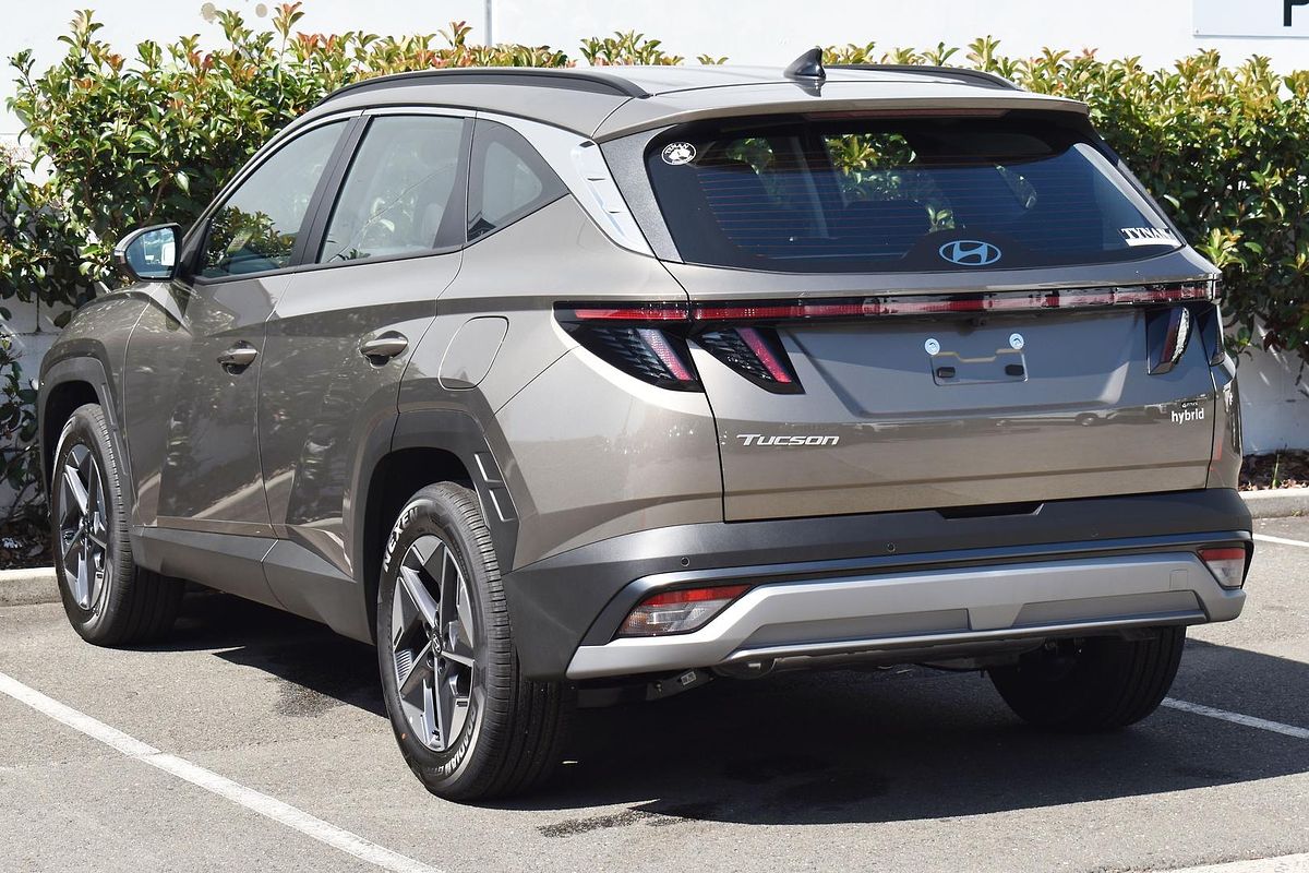 2024 Hyundai Tucson NX4.V3