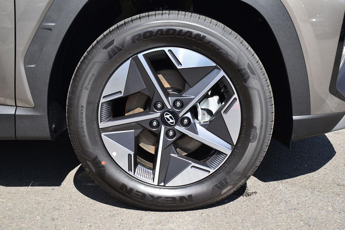 2024 Hyundai Tucson NX4.V3
