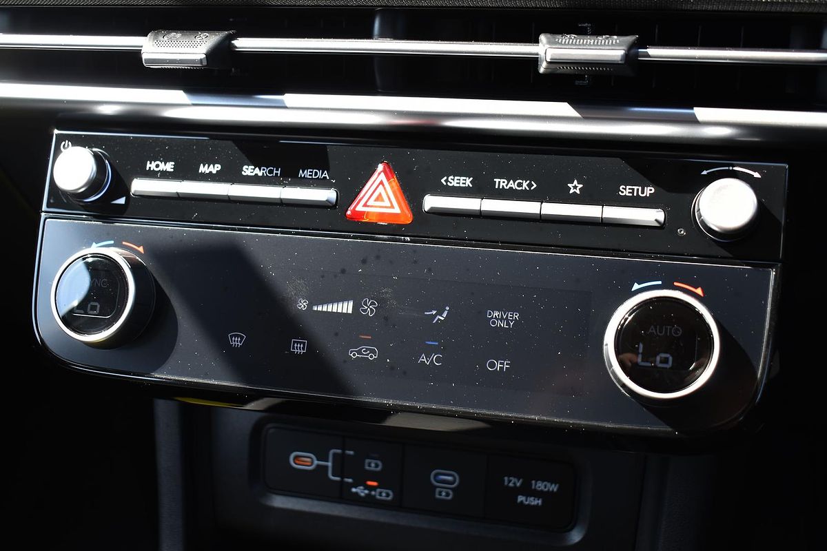 2024 Hyundai Tucson NX4.V3