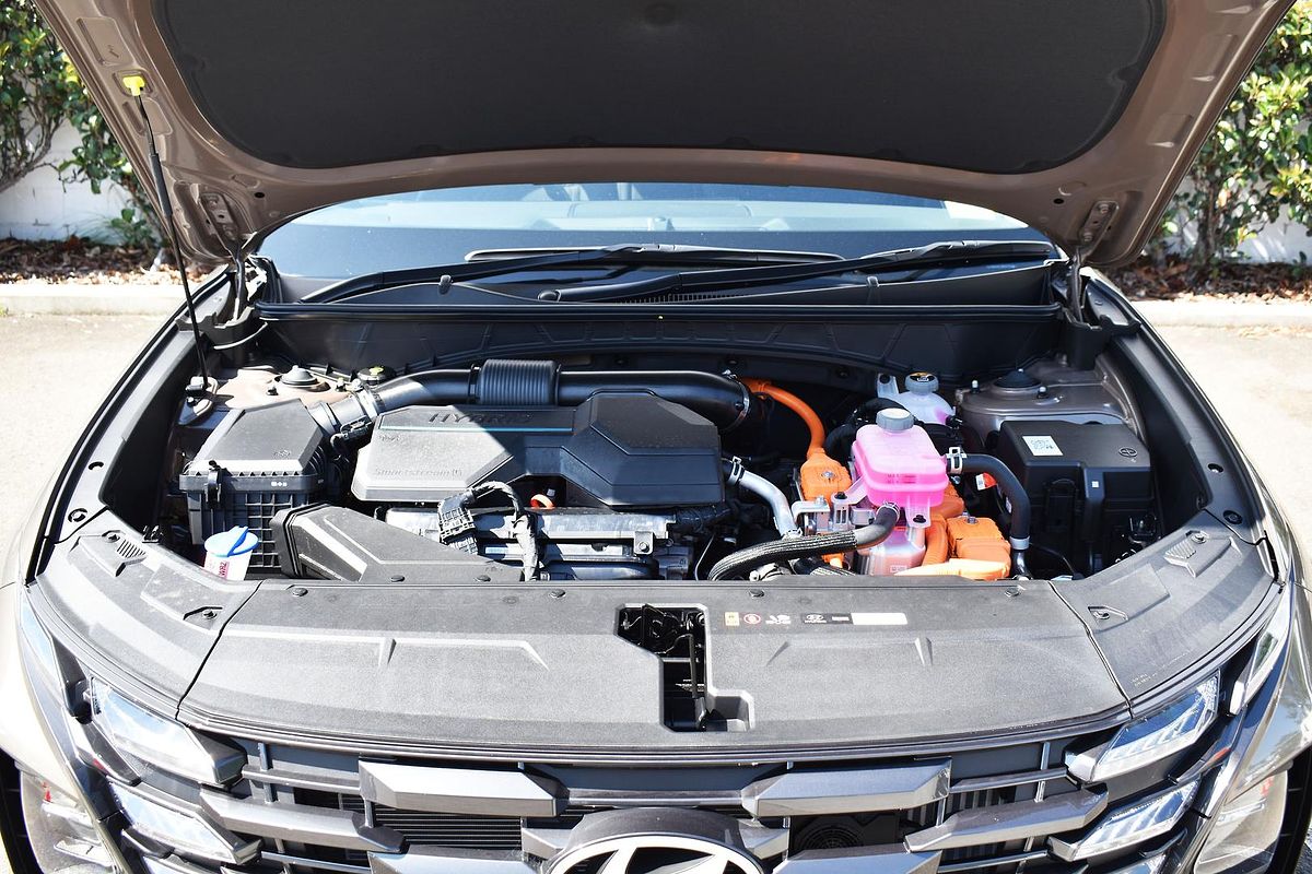 2024 Hyundai Tucson NX4.V3