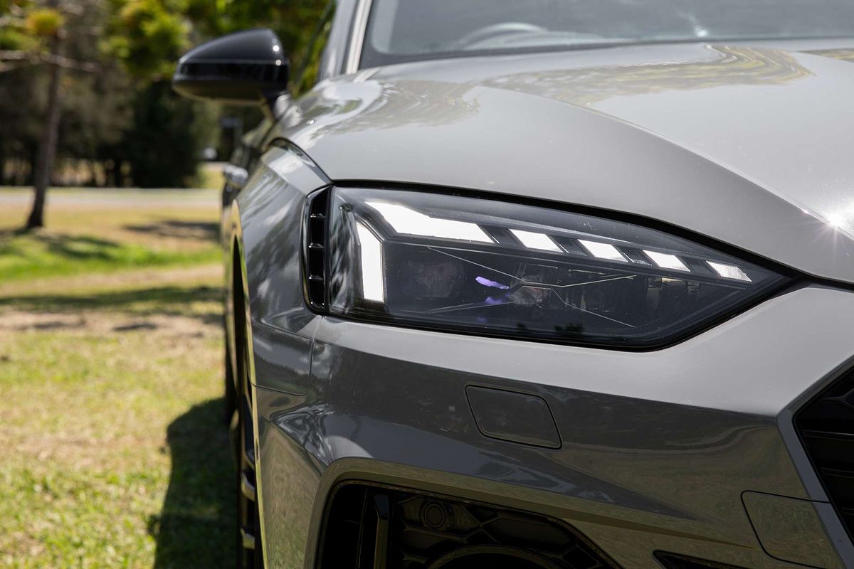 2023 Audi RS5  F5