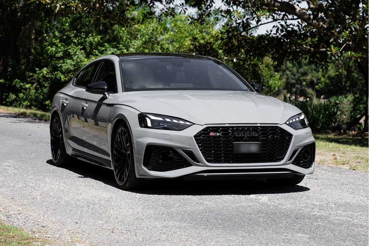 2023 Audi RS5  F5