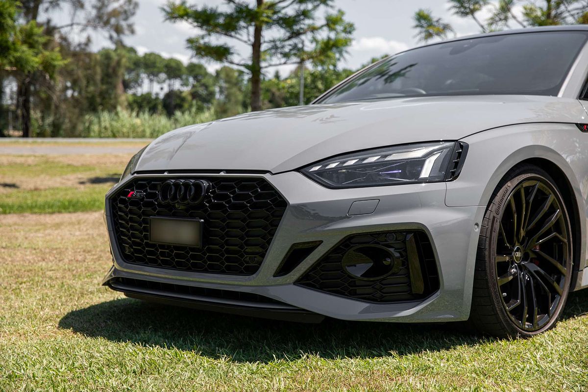 2023 Audi RS5  F5