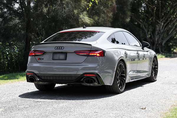 2023 Audi RS5  F5