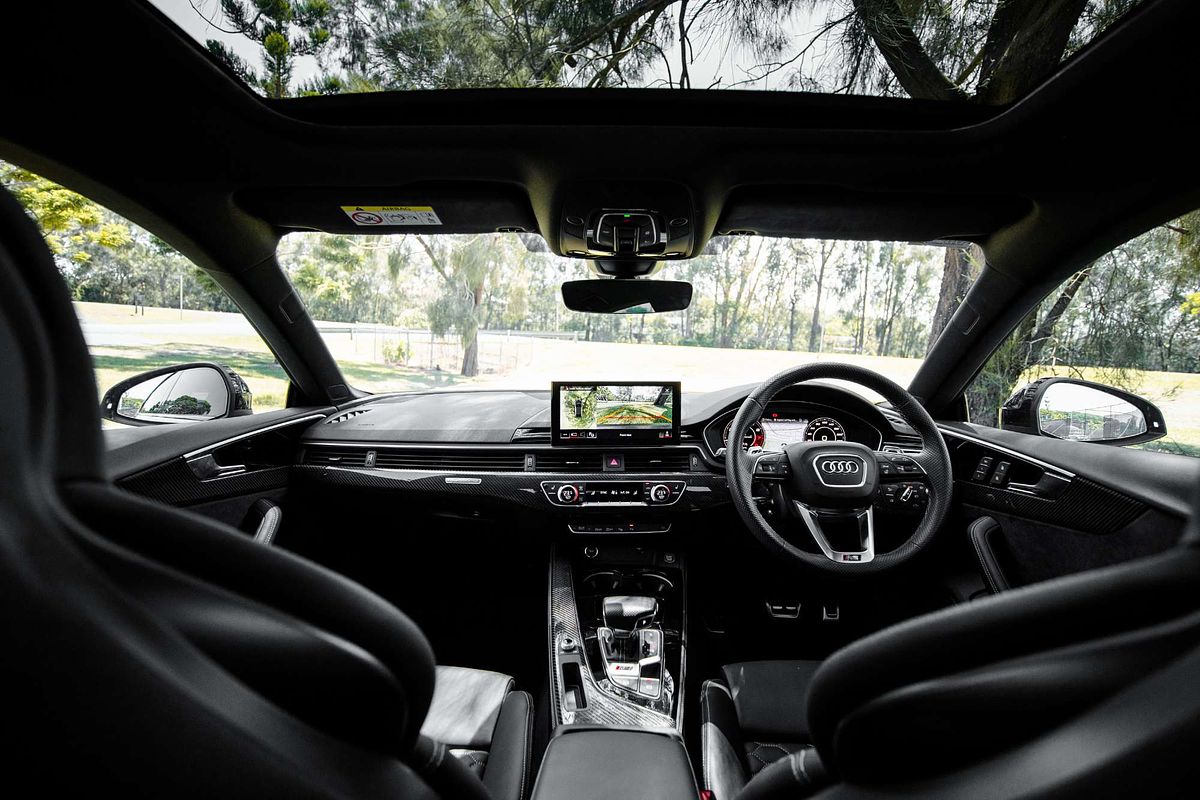 2023 Audi RS5  F5
